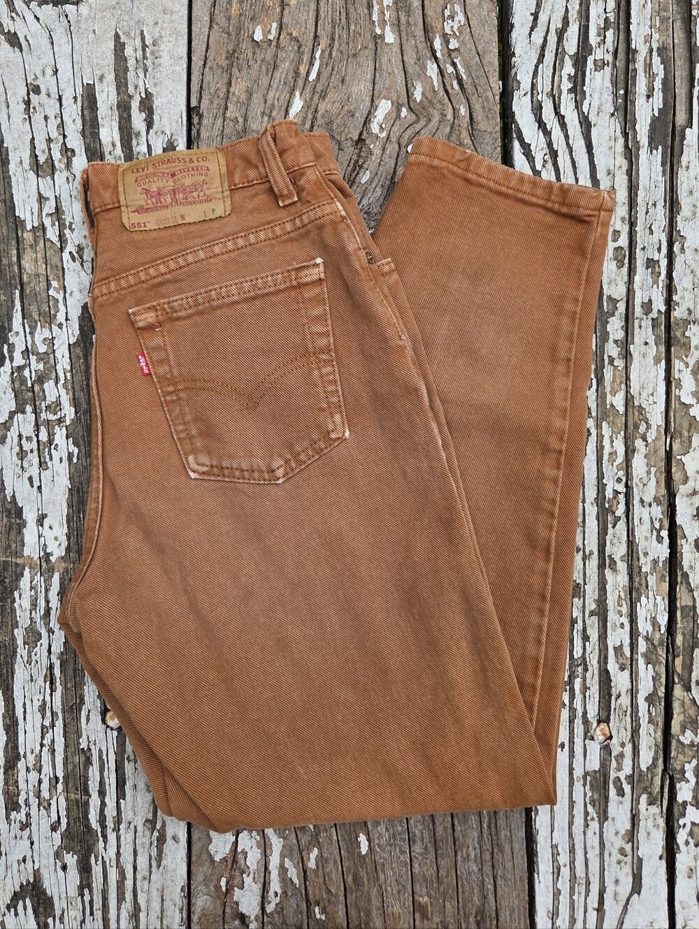 Vintage Levis Womens Size 8